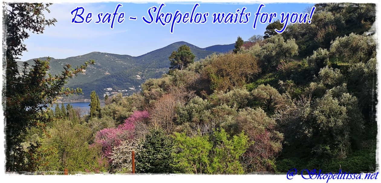 SKOPELITISSA – Skopelos by a Norwegian living here more than 36 years.